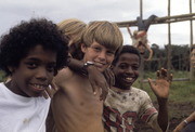 Peoples Temple Children, Jonestown, Guyana