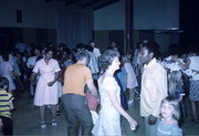 Dance, Peoples Temple Church, Redwood Valley, California