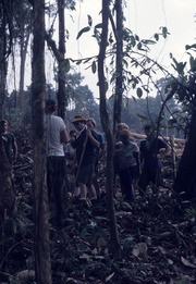 Early Peoples Temple Settlers of Jonestown, Guyana