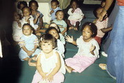 Children's Nursery, Jonestown, Guyana