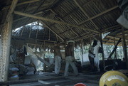 Construction, Jonestown, Guyana