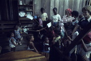 Children's Nursery, Jonestown, Guyana