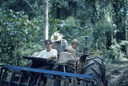 Early Peoples Temple Settlers of Jonestown, Guyana