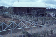 Housing, Gardens and Walkways, Jonestown, Guyana