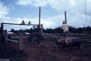 Children's Playground, Jonestown, Guyana