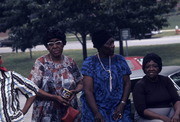 Senior Peoples Temple Members in Washington, D.C