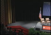 President Clinton's Address to Caltech on Science and Technology