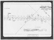 Callwa Railroad Station Plat Maps