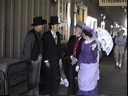 [Living History Program, Railfair 1991]