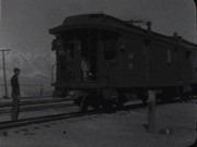 [Southern Pacific Narrow Gauge Excursion / Western Pacific Budd RDC Excursion]