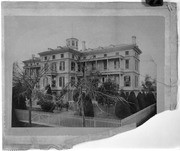 [Central Pacific Railroad hospital, Sacramento]