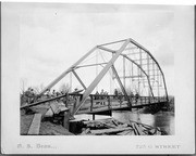 [Bridge over Cosumnes River at Meiss Road]