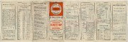 Southern Pacific Company, Comparative climatic map