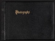 Richard B. Jackson photograph album