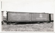 [Western Fruit Express Company express refrigerator car 103]