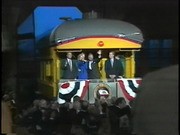 Governor Wilson's Inaugural Kickoff at California State Railroad Museum