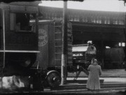 [Southern Pacific Sparks, Nevada Roundhouse and Reno, Nevada Excursion]