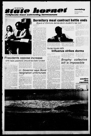 State Hornet 1978-02-28