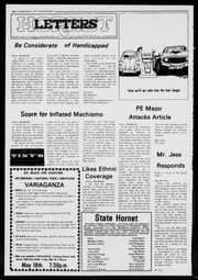 State Hornet 1973-05-15