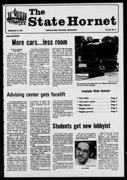 State Hornet 1975-09-09