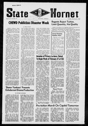 State Hornet 1967-02-21