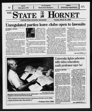 State Hornet 1992-03-24