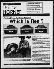 State Hornet 1990-02-23