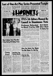 State Hornet 1955-05-13