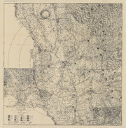 Sacramento Radial Zone Map