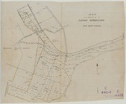 Map of a Portion of the Natoma Subdivision