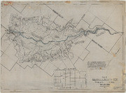 Map of Madola Reservoir Map