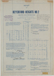 Map of Beyerford Heights No. 2