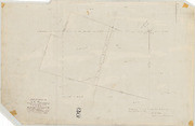 Map of a Survey Made for M. Sprague