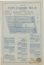 Plat of City Farms No. 4