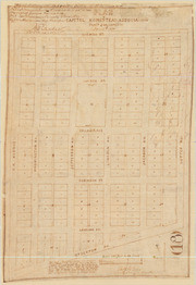 Plan of Capitol Homestead Association