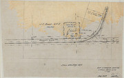 Map showing location of Citrus Hotel Site