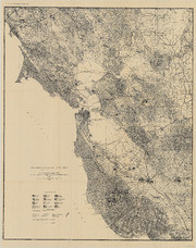 San Francisco Radial Zone Map