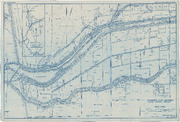 Sacramento River, California Flood Control Project - Bear River - Sheet 2