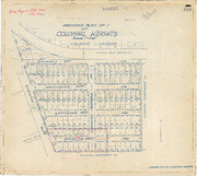 Amended Plat No. 1 of Colonial Heights