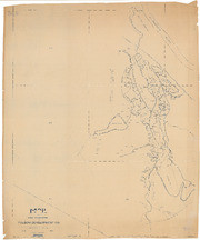 Map of Land Prospected by Folsom Development Company