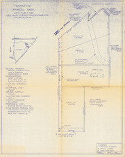 [Tentative Parcel Map - Twenty Acres Along Grant Line Road]