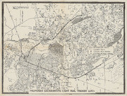 Proposed Sacramento Light Rail Transit (LRT)