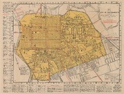 Sacramento Map City and County: Issued by the Sacramento Chamber of Commerce, Part 2 of 2