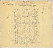 Amended Plat of West Del Paso Heights, Part 1 of 5