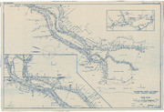 Sacramento River, California Flood Control Project - Bear River - Sheet 1