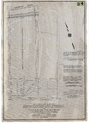 Record of Survey of Establishment of Boundary Common to Properties of Bercut-Richards Packing Company and Chas. A. Bliss and W.F. Bliss