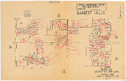 Barrett Hills Asessment Map