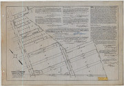 Plat of Wright & Kimbrough Industrial Tract, Part 2 of 2