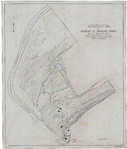 Topographic Map of Robert E. Shields Tract