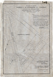 Record of Survey Property of Standard Oil Company